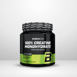 100% Creatine Monohydrate - 300 g