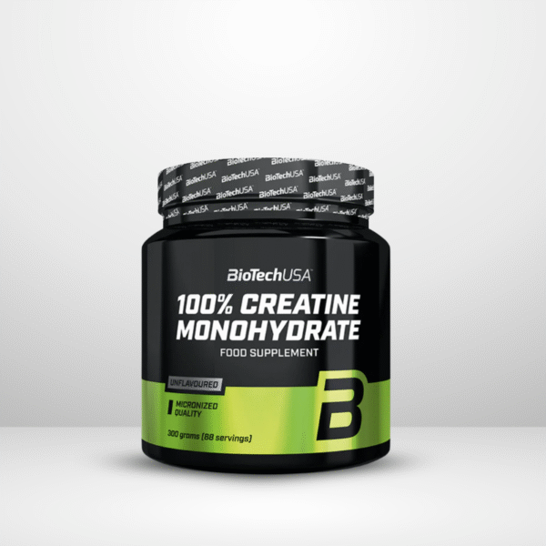 100% Creatine Monohydrate - 300 g